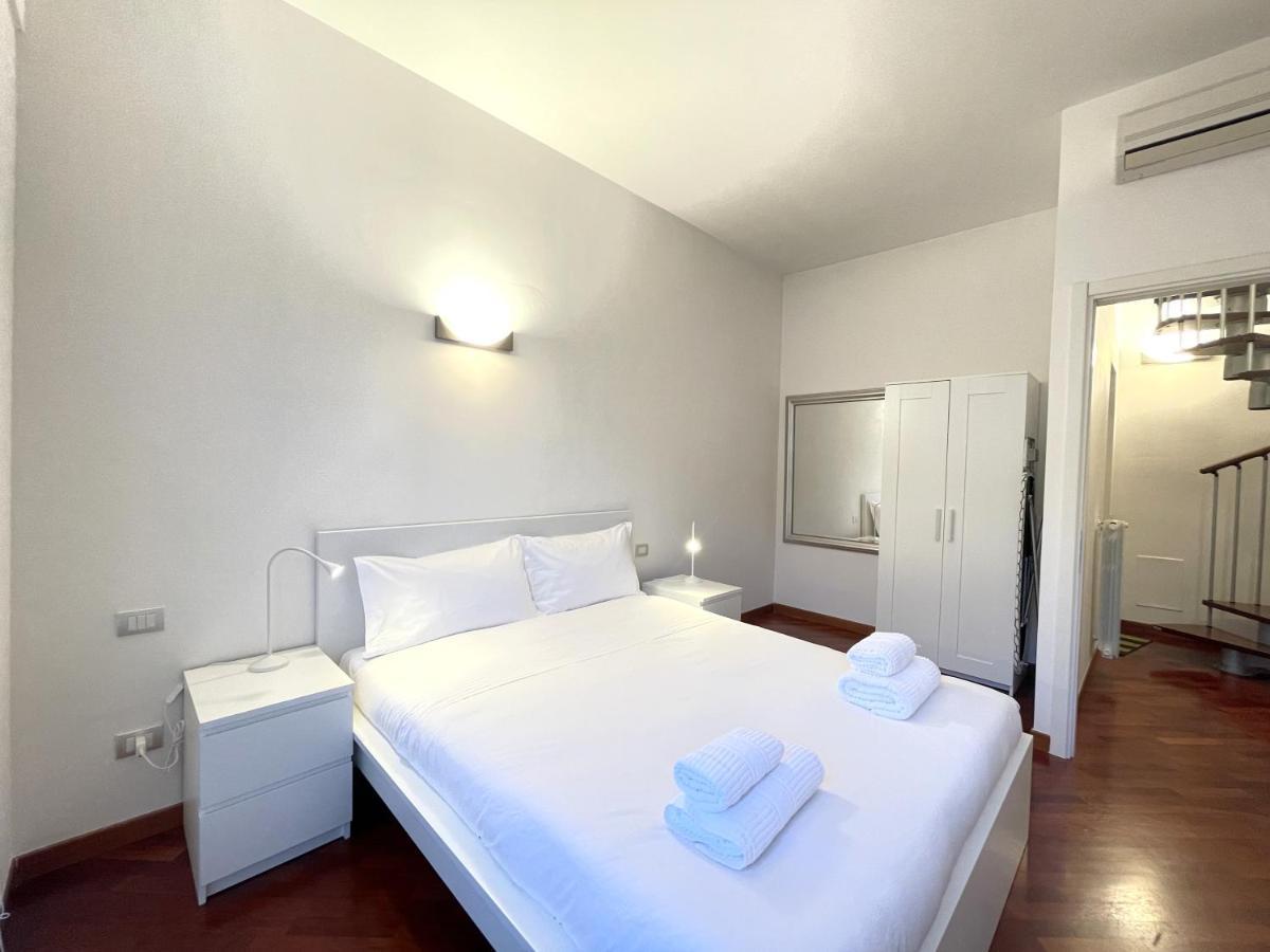 شقة Accomodo Mit48 Trivanotortona ميلان المظهر الخارجي الصورة